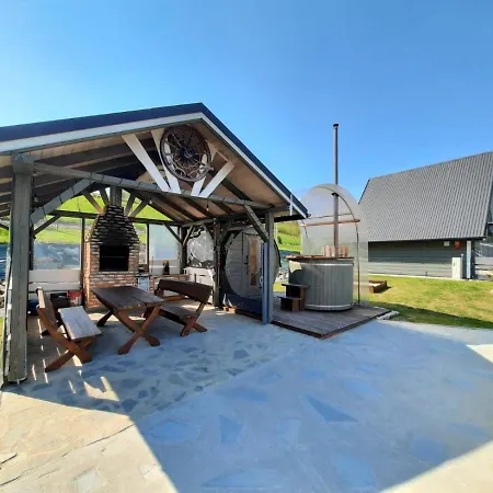 Casa vacanze Domki- Limanowa, Z Balia I Sauna *